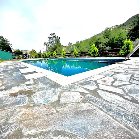 Romantic Mountain With Swimming Pool Access Arakapas