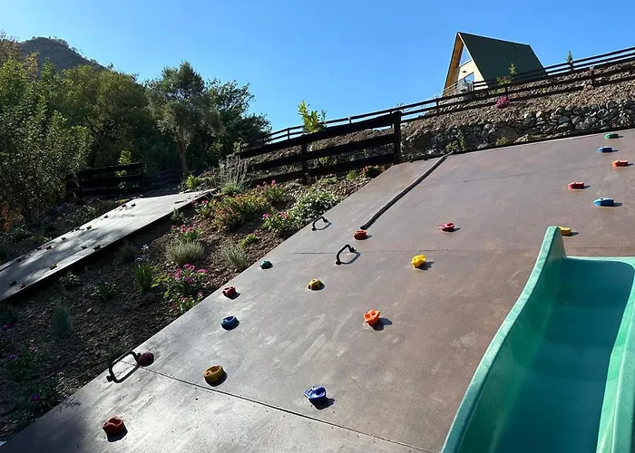 Cozy Glamping For Couples And Families