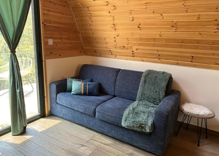 Apartament Cozy Glamping For Couples And Families