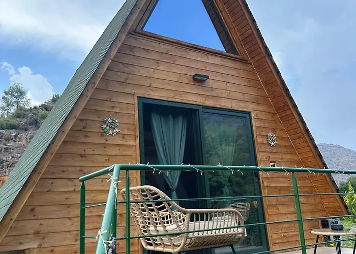 Cozy Glamping For Couples And Families Apartament *