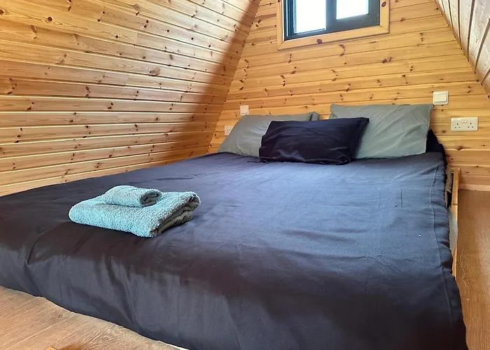 Cozy Glamping For Couples And Families