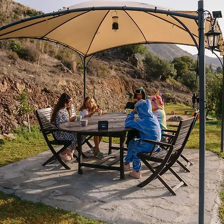 아파트 Cozy Glamping For Couples And Families *