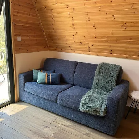Apartamento Romantic Mountain With Swimming Pool Access