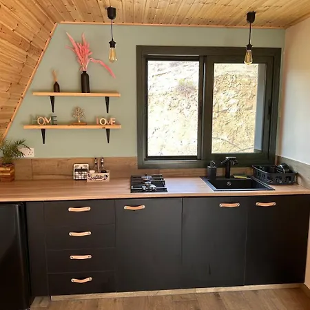 Lägenhet Cozy Glamping For Couples And Families Arakapas