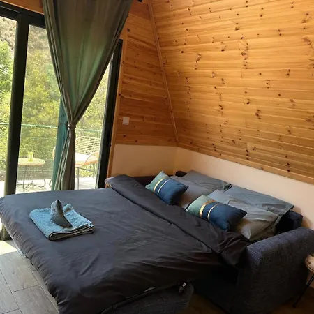 Cozy Glamping With Pool, Perfect For Couples & Families Arakapas