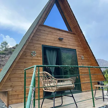 Cozy Glamping For Couples And Families Apartment *