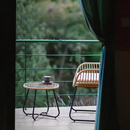 Apartamento Romantic Mountain With Swimming Pool Access Arakapas