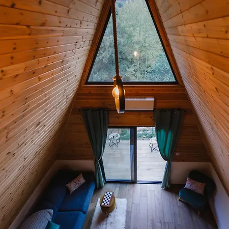Cozy Glamping With Pool, Perfect For Couples & Families Arakapas