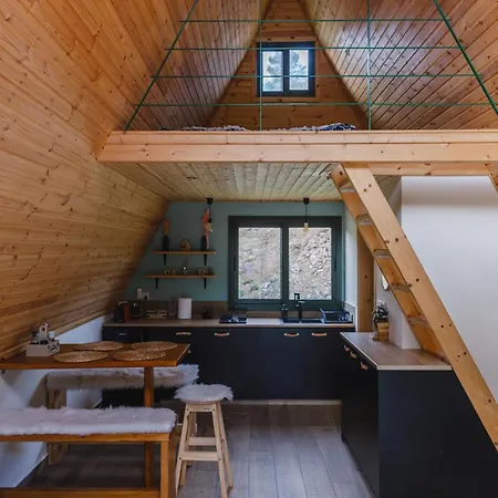 Cozy Glamping For Couples And Families Lägenhet Arakapas