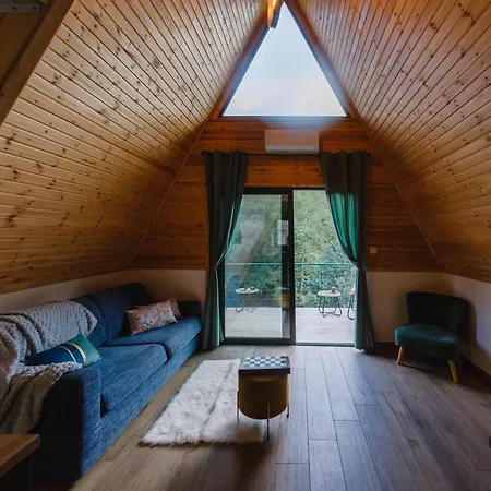 아파트 Cozy Glamping For Couples And Families Arakapas