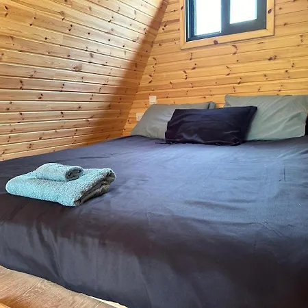 Cozy Glamping With Pool, Perfect For Couples & Families