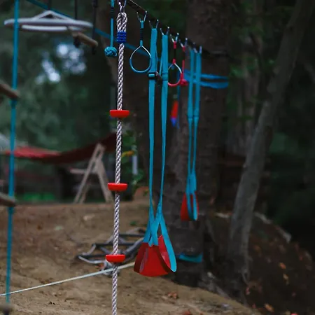 Cozy Glamping For Couples And Families 아파트 Arakapas