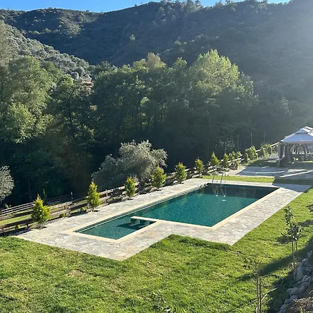 شقة Romantic Mountain With Swimming Pool Access