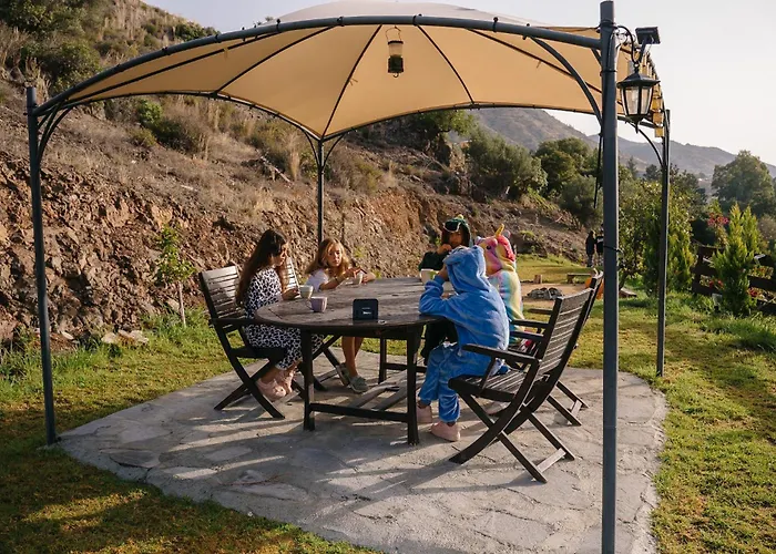 Appartamento Cozy Glamping For Couples And Families *