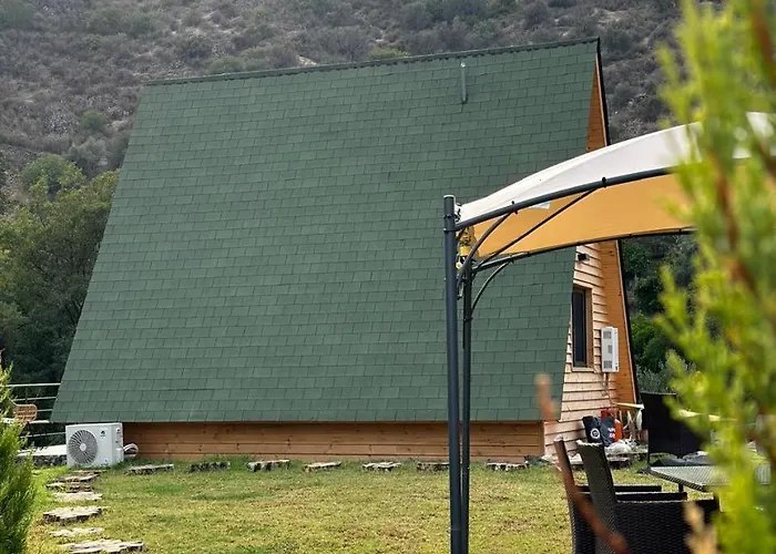 Cozy Glamping For Couples And Families Lägenhet Arakapas