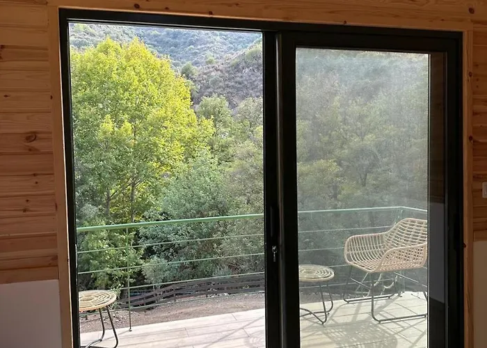 Appartamento Cozy Glamping For Couples And Families