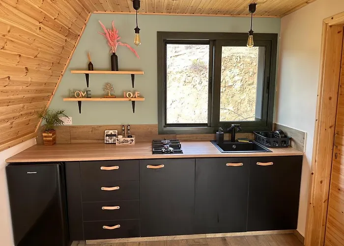 Appartamento Cozy Glamping For Couples And Families Arakapas