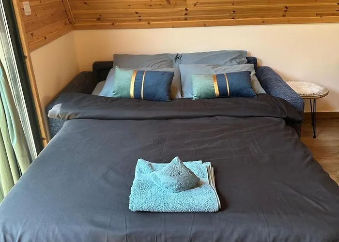 Cozy Glamping For Couples And Families *