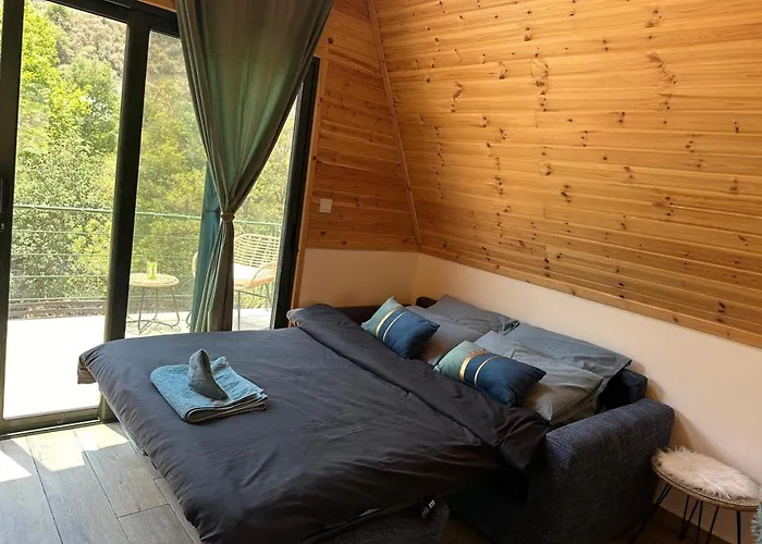 Cozy Glamping For Couples And Families Arakapas