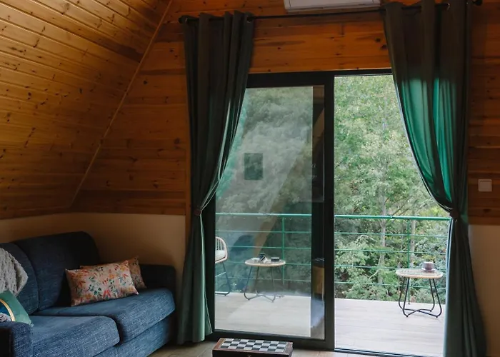 Cozy Glamping For Couples And Families *