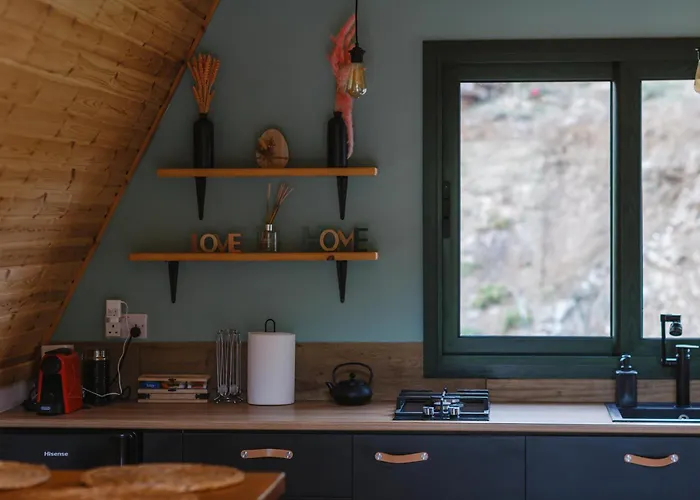 Cozy Glamping For Couples And Families Lägenhet