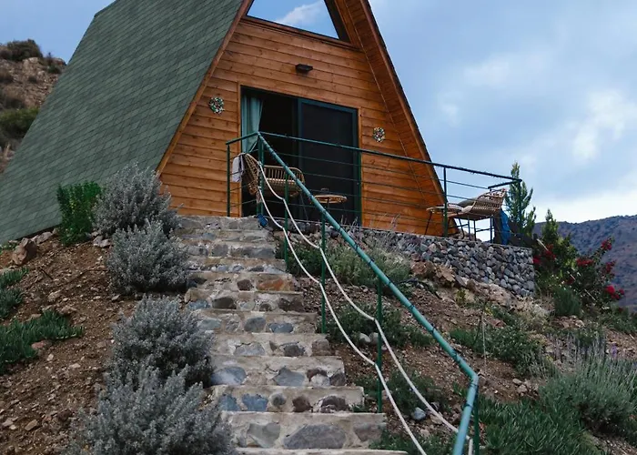 Cozy Glamping For Couples And Families *