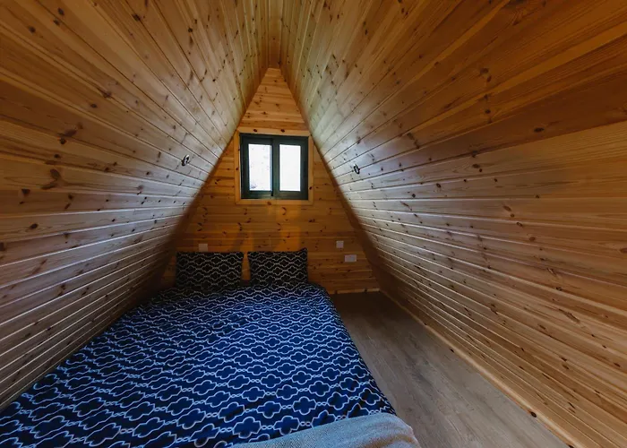 Lägenhet Cozy Glamping For Couples And Families Arakapas