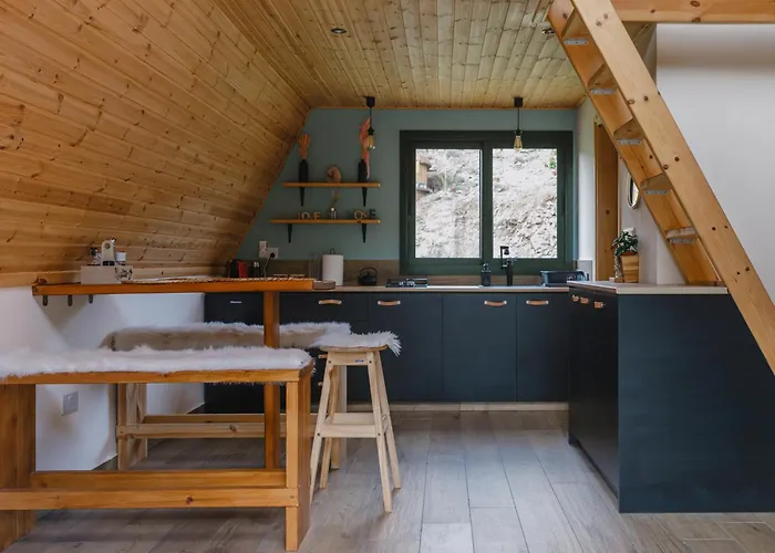 Lägenhet Cozy Glamping For Couples And Families Arakapas