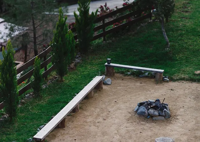 Cozy Glamping For Couples And Families Lägenhet *