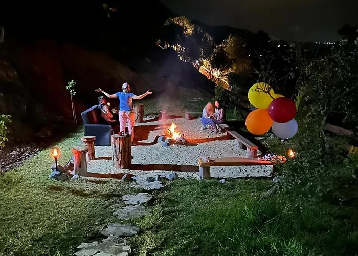 Cozy Glamping For Couples And Families *