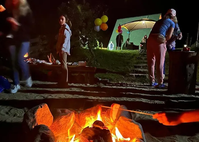 Appartamento Cozy Glamping For Couples And Families